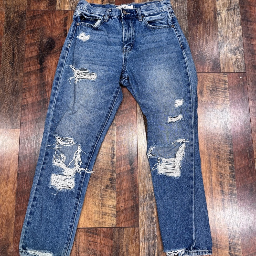 KanCan Classic Blue Jeans